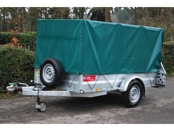 General Purpose 'Braked' Trailer (1300-2600kg)